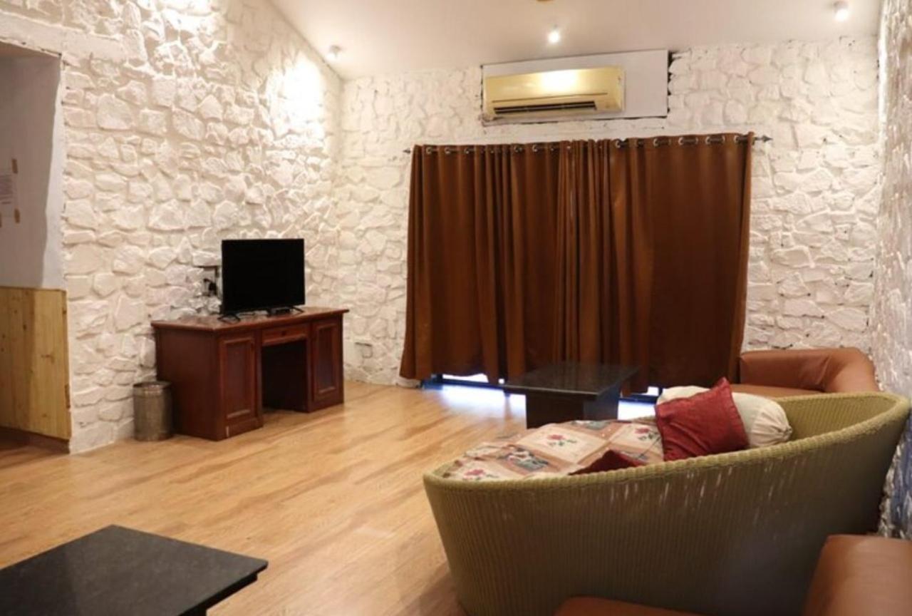 Lion'S Cage Villa Igatpuri Eksteriør bilde