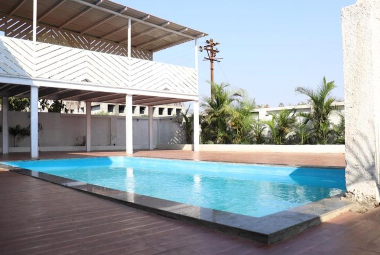 Lion'S Cage Villa Igatpuri Eksteriør bilde
